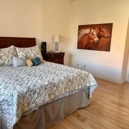 Golden Saddle Suite With Tv And Private Bathroom 헤멧 외부 사진